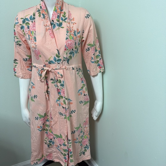 Gownies Nina post surgery recovery robe size small - Picture 7 of 14